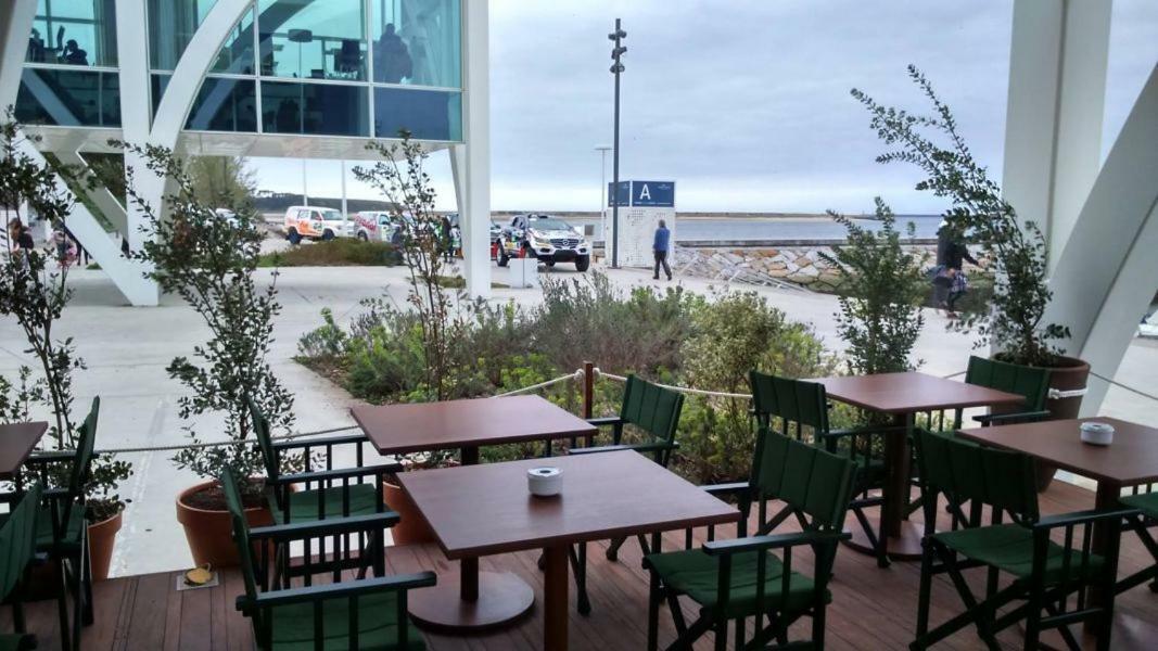 Veleiro D'Ouro Hotel บีลาโนวาเดกายา ภายนอก รูปภาพ