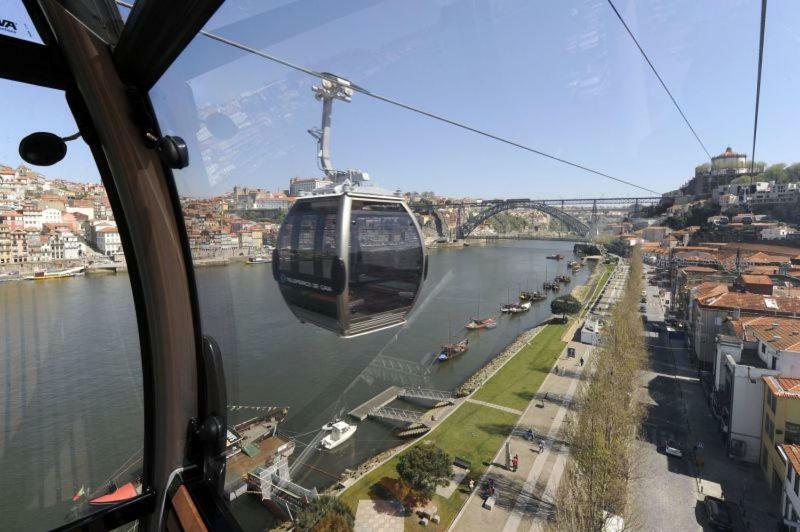 Veleiro D'Ouro Hotel บีลาโนวาเดกายา ภายนอก รูปภาพ